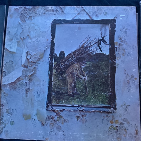 3 vinyls 2 originals - Picture 2 of 3